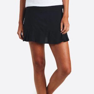 Black DSJG Rhythm Skirt by Tasc